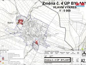 Prodej pole, Bylany, 53 m2