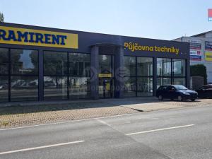 Pronájem obchodního prostoru, Kladno - Dubí, Libušina, 485 m2