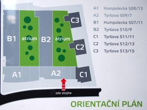 Pronájem bytu 3+kk, Liberec - Liberec V-Kristiánov, Tyršova, 83 m2