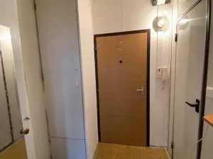 Pronájem bytu 1+kk, Liberec, Dobiášova, 20 m2