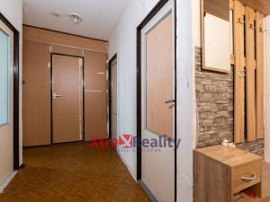 Prodej bytu 3+1, Teplice, Pražská, 68 m2
