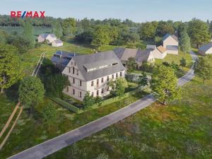 Prodej pozemku pro bydlení, Blatce, 2960 m2