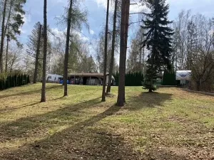 Prodej pozemku, Slapy, 1520 m2