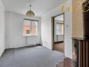 Prodej rodinného domu, Kryry, Nová, 45 m2