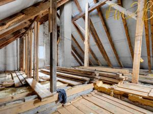 Prodej rodinného domu, Kryry, Nová, 45 m2