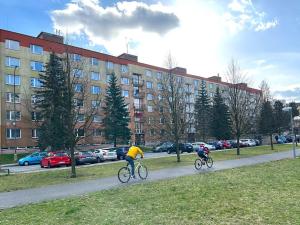 Pronájem bytu 1+1, Jablonec nad Nisou, Nová Pasířská, 33 m2