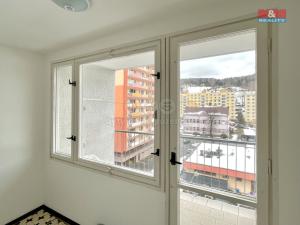 Pronájem bytu 1+1, Desná - Desná II, Krátká, 35 m2