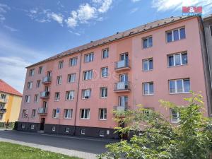 Pronájem bytu 2+1, Jirkov, Karla Čapka, 49 m2