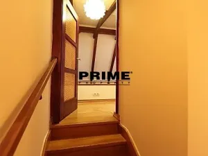 Pronájem bytu 5+1, Praha - Malá Strana, Újezd, 265 m2