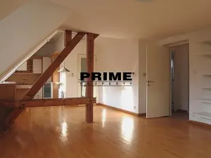 Pronájem bytu 3+kk, Praha - Střešovice, Slunná, 119 m2