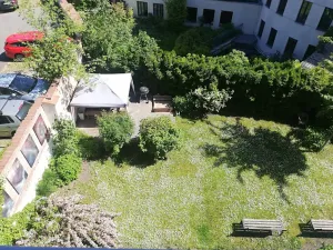 Pronájem bytu 2+kk, Praha - Vršovice, Rybalkova, 45 m2