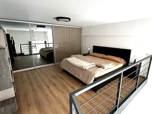 Pronájem bytu 2+kk, Praha, Kubánské náměstí, 55 m2