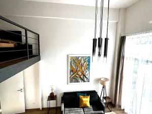 Pronájem bytu 2+kk, Praha, Kubánské náměstí, 55 m2