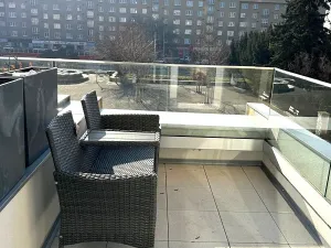 Pronájem bytu 2+kk, Praha, Kubánské náměstí, 55 m2