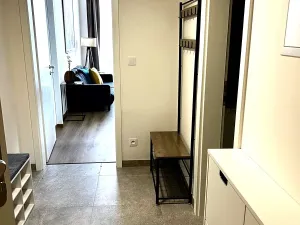 Pronájem bytu 2+kk, Praha, Kubánské náměstí, 55 m2