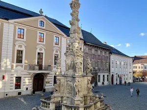 Pronájem bytu 1+kk, Kutná Hora, Šultysova, 44 m2