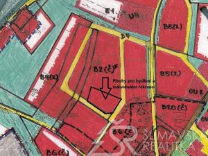 Prodej pozemku, Srní, 1470 m2