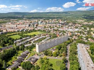 Prodej bytu 2+kk, Teplice - Trnovany, Trnovanská, 43 m2