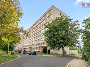 Prodej bytu 2+kk, Teplice - Trnovany, Trnovanská, 43 m2