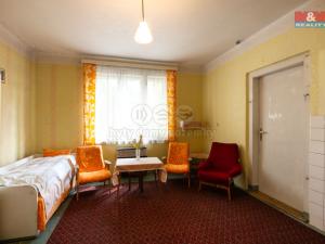Prodej rodinného domu, Rakovník - Rakovník II, Komenského nám., 160 m2