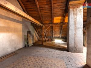 Prodej rodinného domu, Rakovník - Rakovník II, Komenského nám., 160 m2
