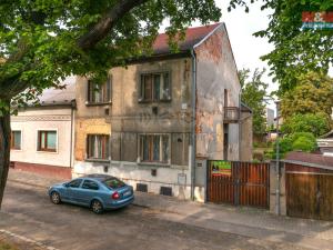 Prodej rodinného domu, Rakovník - Rakovník II, Komenského nám., 160 m2