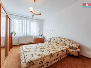 Prodej bytu 2+1, Cheb, Matěje Kopeckého, 64 m2