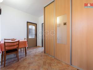 Prodej bytu 2+1, Cheb, Matěje Kopeckého, 64 m2