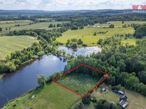 Prodej pozemku pro bydlení, Františkovy Lázně - Žírovice, 4110 m2