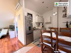Prodej bytu 2+kk, Crikvenica, Chorvatsko, 40 m2