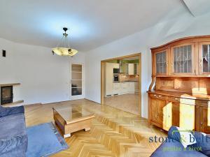 Pronájem bytu 2+1, Praha - Vokovice, Kladenská, 77 m2