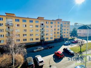 Pronájem bytu 2+1, Praha - Vokovice, Kladenská, 77 m2
