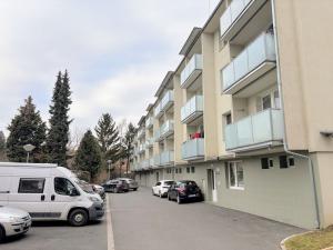 Pronájem bytu 1+1, Brno - Komín, Absolonova, 35 m2