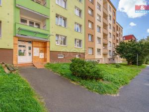 Prodej bytu 1+1, Sokolov, Jelínkova, 38 m2