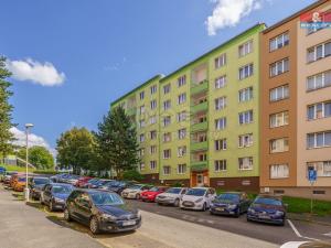 Prodej bytu 1+1, Sokolov, Jelínkova, 38 m2