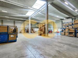 Pronájem skladu, Tábor, 1300 m2