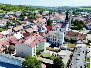 Pronájem bytu 1+kk, Hustopeče, Husova, 37 m2