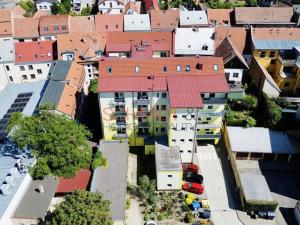 Pronájem bytu 1+kk, Hustopeče, Husova, 37 m2
