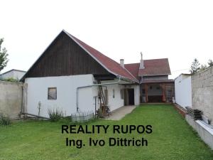 Prodej rodinného domu, Suchohrdly u Miroslavi, 96 m2