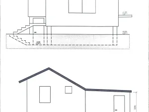 Prodej chaty, Horní Suchá, 50 m2