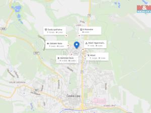 Prodej bytu 4+1, Česká Lípa, Bratří Čapků, 75 m2