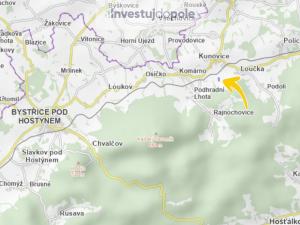 Prodej pole, Kunovice, 4315 m2