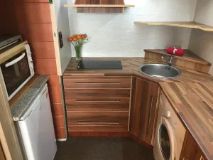 Pronájem bytu 1+kk, Frýdek-Místek, Klicperova, 28 m2