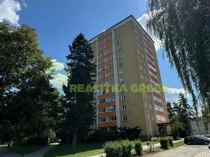 Pronájem bytu 1+1, Vsetín, Jiráskova, 45 m2