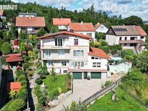 Prodej vily, Rosice, Čechova, 517 m2