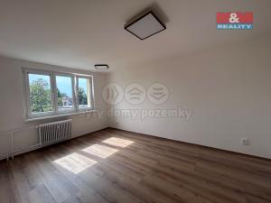 Pronájem bytu 2+1, Karviná - Ráj, Školská, 52 m2
