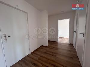 Pronájem bytu 2+1, Karviná - Ráj, Školská, 52 m2