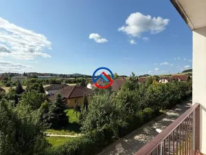 Pronájem bytu 1+1, Šumperk, Pod hájovnou, 33 m2