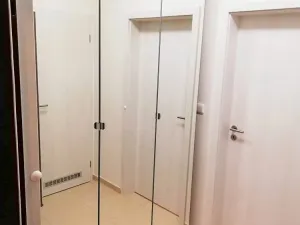 Pronájem bytu 1+kk, Praha - Černý Most, Cukrova, 36 m2