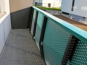 Pronájem bytu 1+kk, Praha - Černý Most, Cukrova, 36 m2